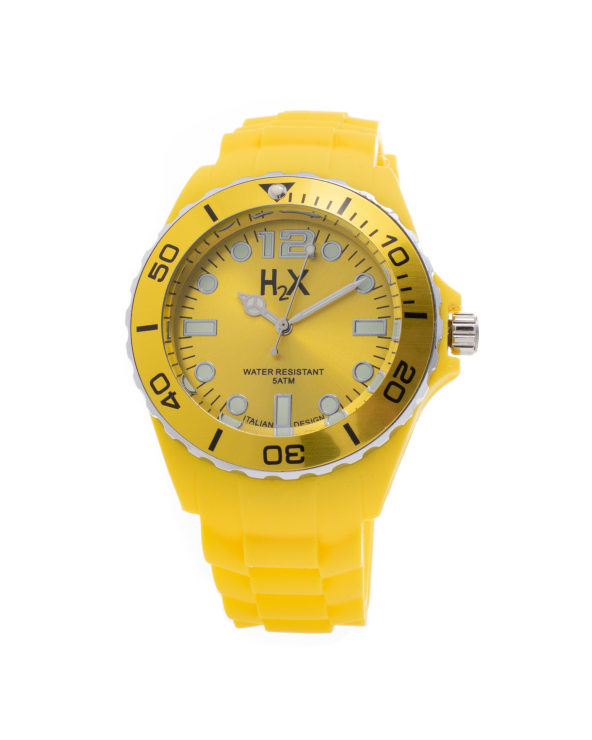 WATCH HAUREX UNISEX SY382UY1 (42,5MM)