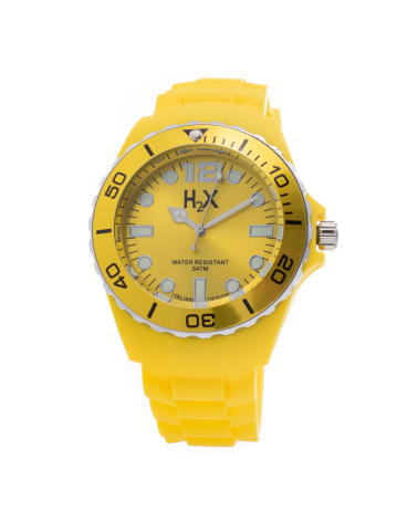 WATCH HAUREX UNISEX SY382UY1 (42,5MM)