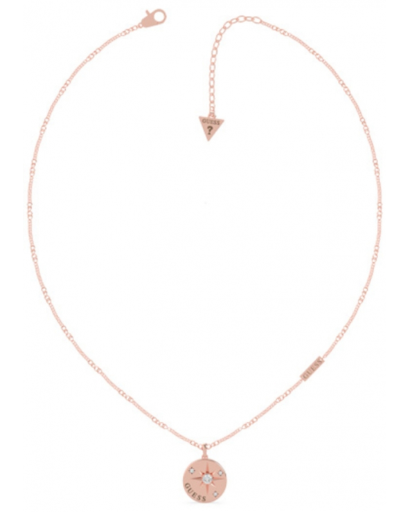 NECKLACE GUESS WOMEN UBN20026 (40CM )
