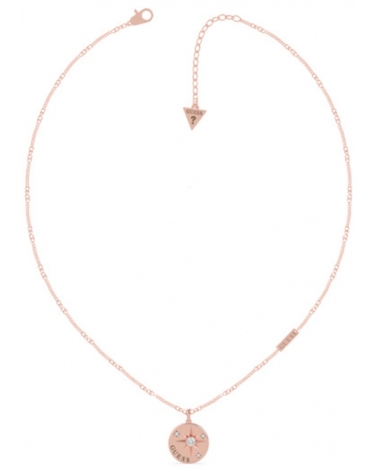 NECKLACE GUESS WOMEN UBN20026 (40CM )