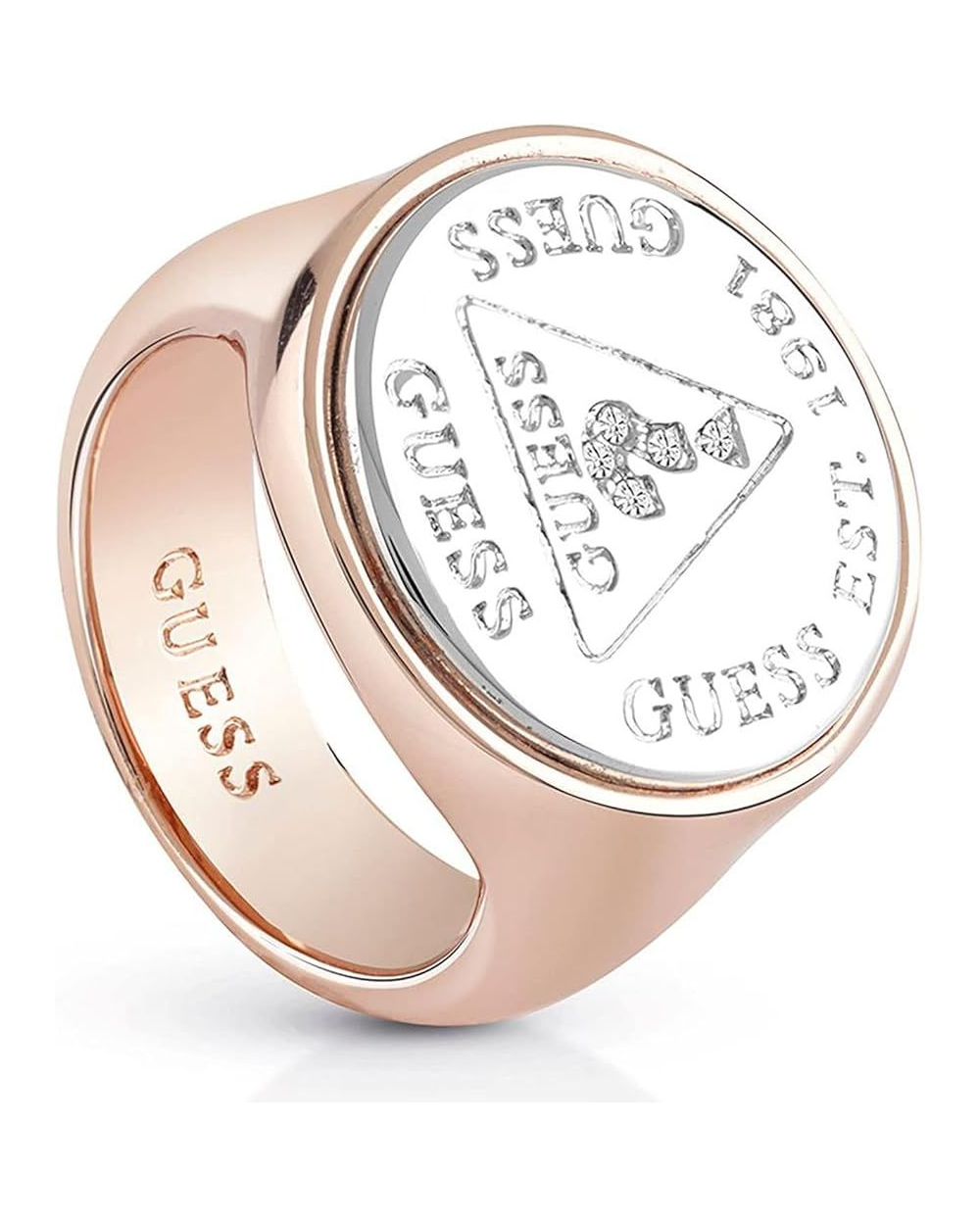 RING GUESS WOMEN UBR83051-56 (56 )