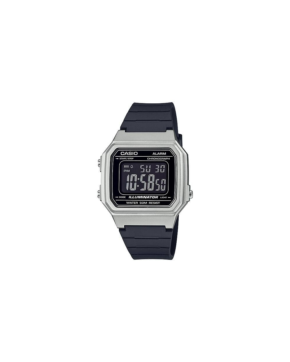 WATCH CASIO UNISEX W-217HM-7B (43MM)