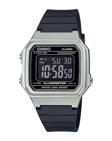 WATCH CASIO UNISEX W-217HM-7B (43MM)