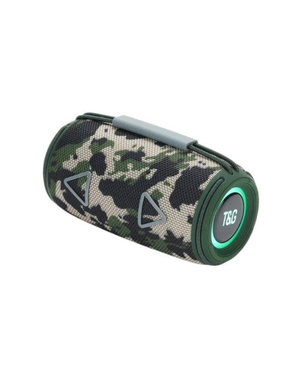 Ασύρματο ηχείο Bluetooth - TG-657 - 260172 - Army Green