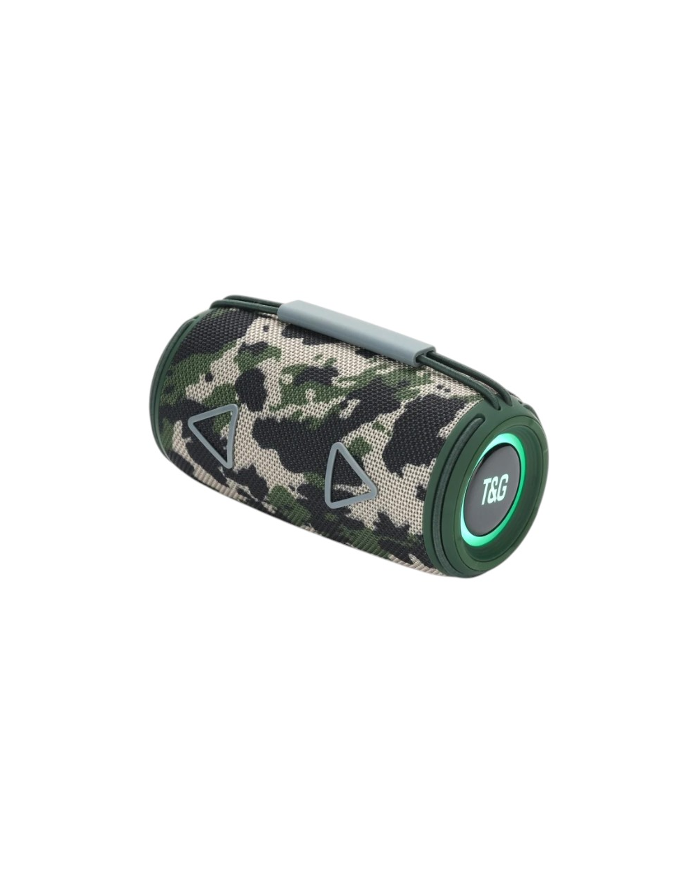 Ασύρματο ηχείο Bluetooth - TG-657 - 260172 - Army Green