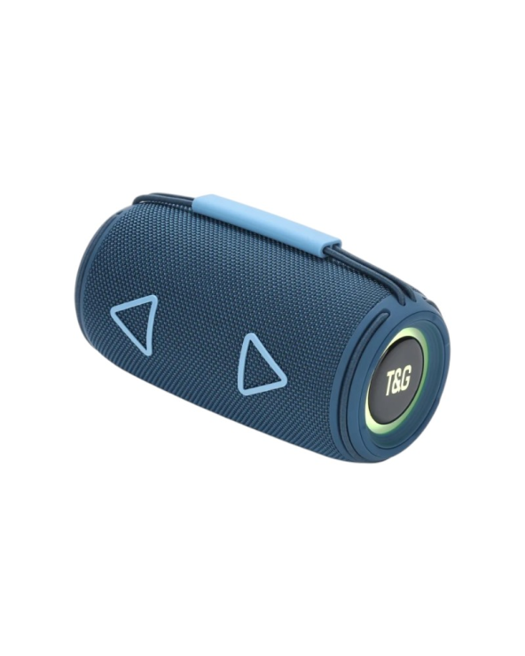 Ασύρματο ηχείο Bluetooth - TG-657 - 260172 - Blue