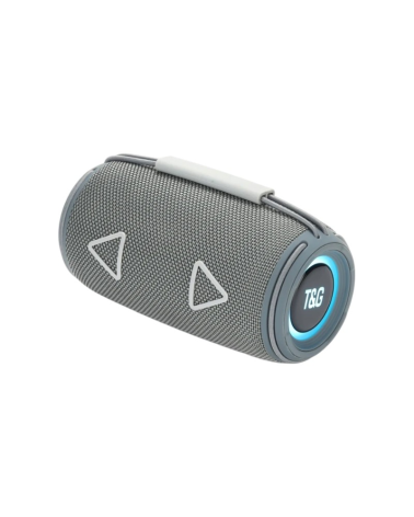 Ασύρματο ηχείο Bluetooth - TG-657 - 260172 - Grey