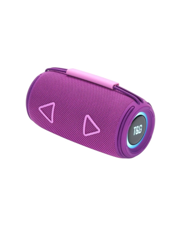 Ασύρματο ηχείο Bluetooth - TG-657 - 260172 - Purple