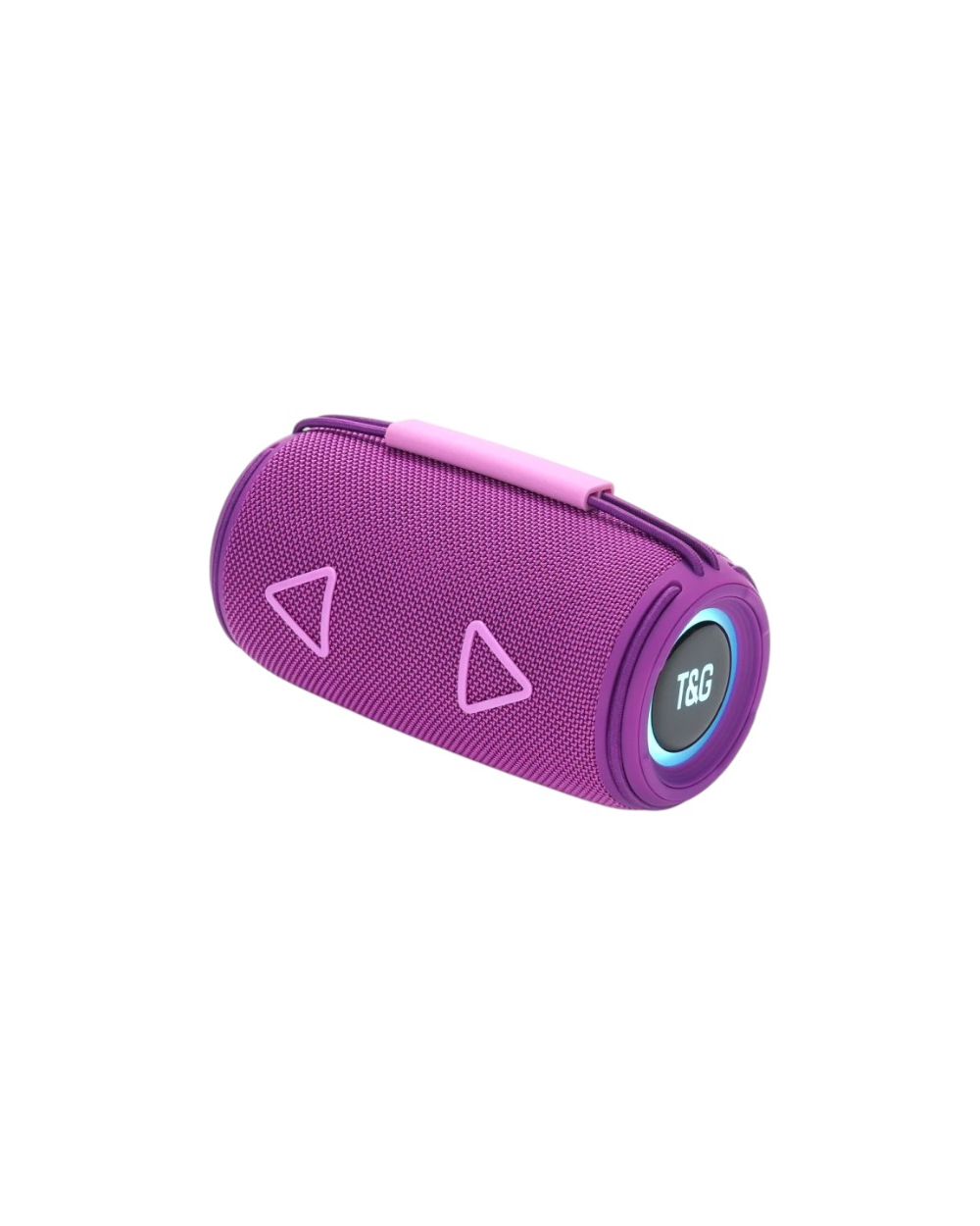 Ασύρματο ηχείο Bluetooth - TG-657 - 260172 - Purple