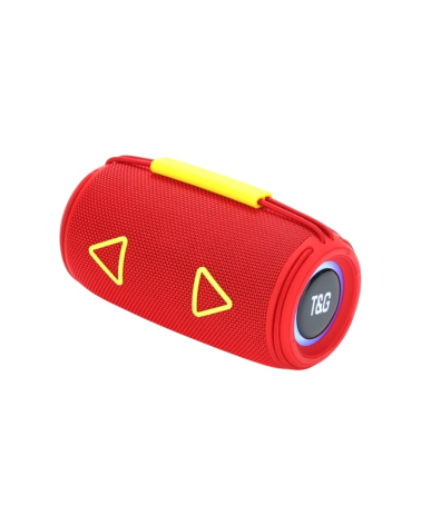 Ασύρματο ηχείο Bluetooth - TG-657 - 260172 - Red