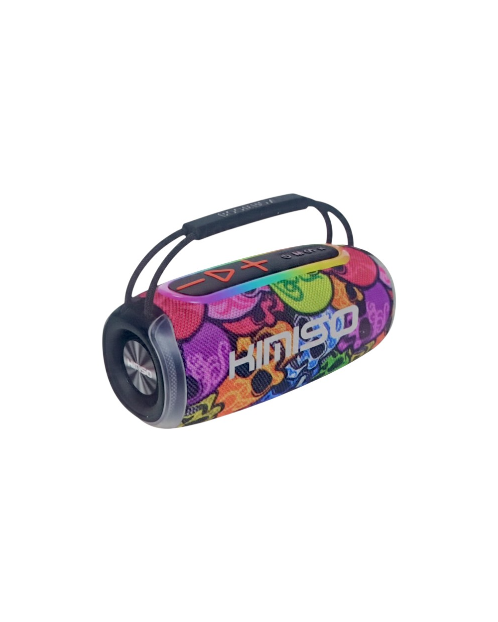 Ασύρματο ηχείο Bluetooth - KMS-238 - 452385 - Colorful
