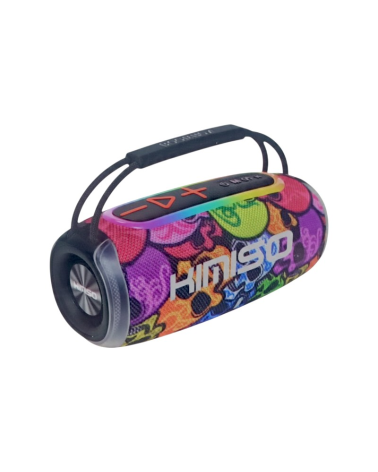 Ασύρματο ηχείο Bluetooth - KMS-238 - 452385 - Colorful
