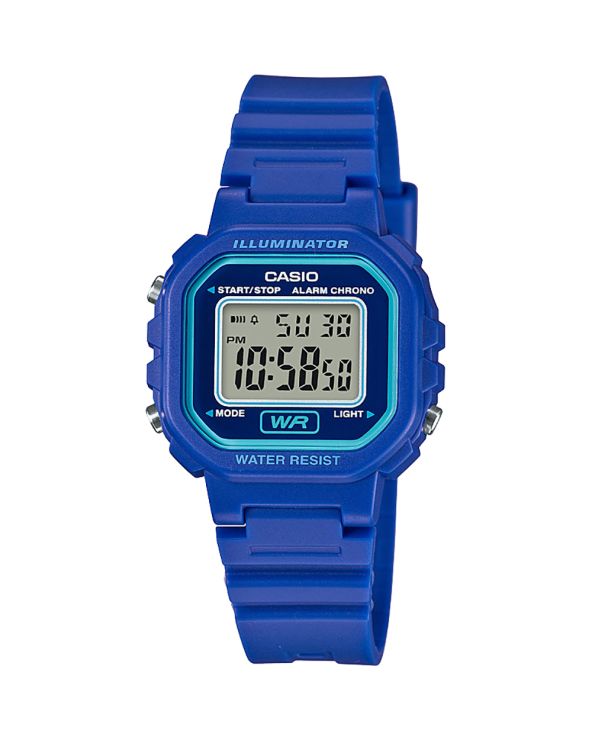 WATCH CASIO WOMAN LA-20WH-2ADF (30MM)