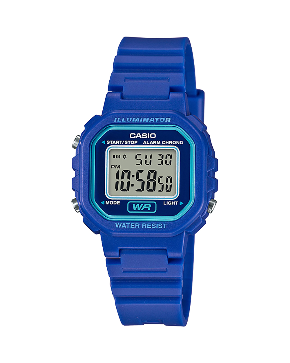 WATCH CASIO WOMAN LA-20WH-2ADF (30MM)