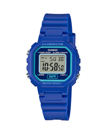 WATCH CASIO WOMAN LA-20WH-2ADF (30MM)