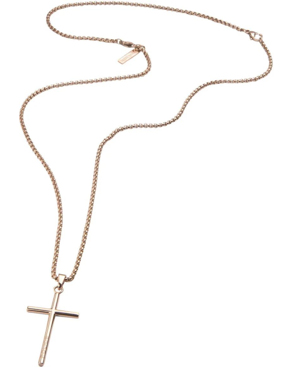 NECKLACE POLICE WOMEN PJ26390PSR.02 (50+20CM )