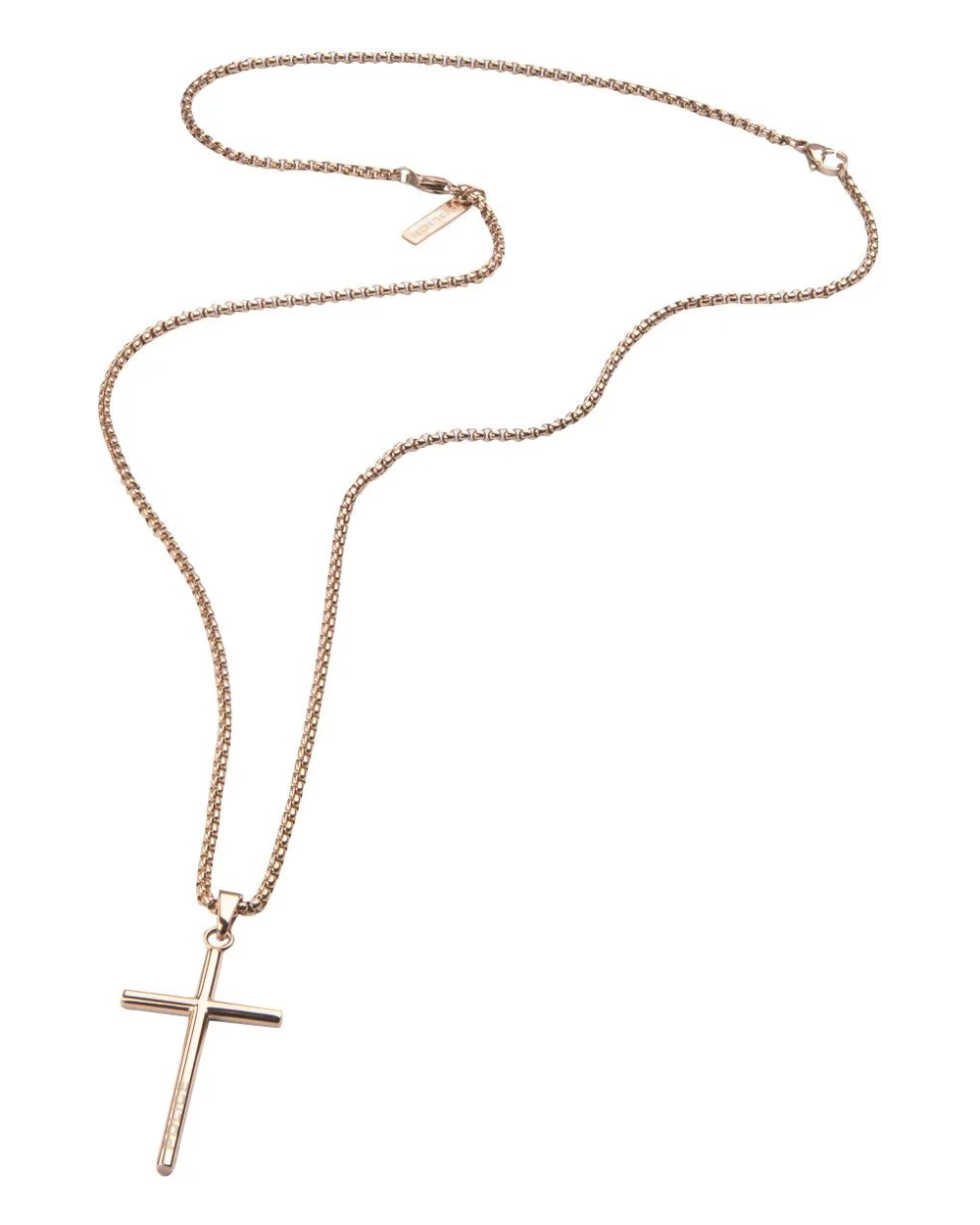 NECKLACE POLICE WOMEN PJ26390PSR.02 (50+20CM )