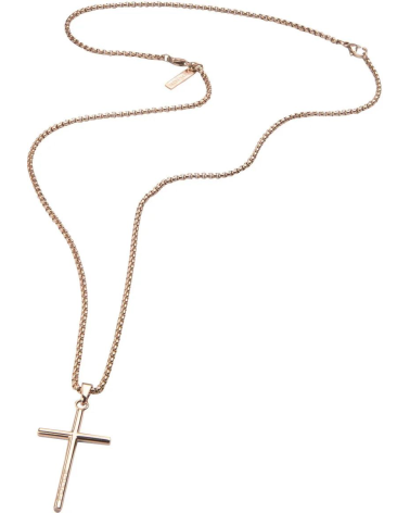 NECKLACE POLICE WOMEN PJ26390PSR.02 (50+20CM )