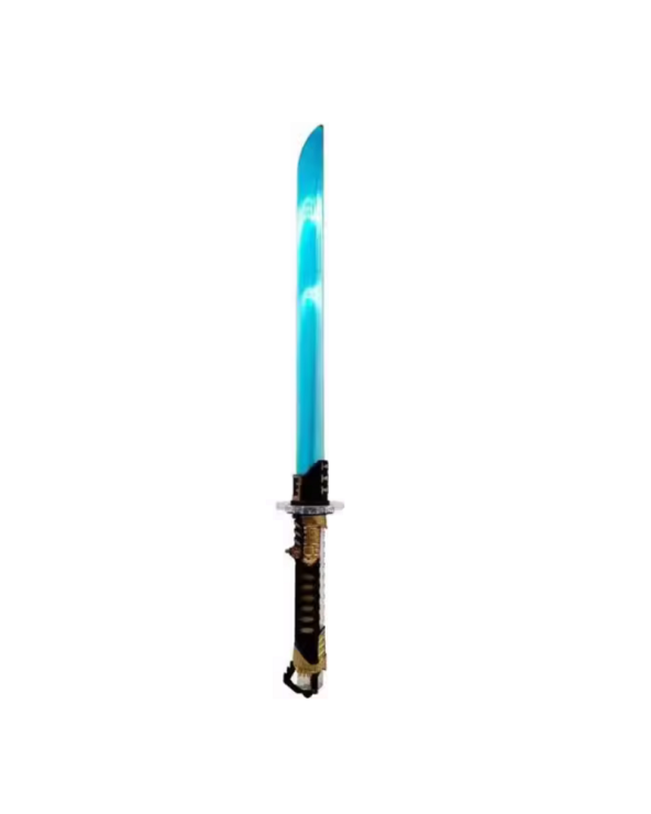 Παιδικό φωτεινό σπαθί LED - 6888-15 - 808047 - Blue