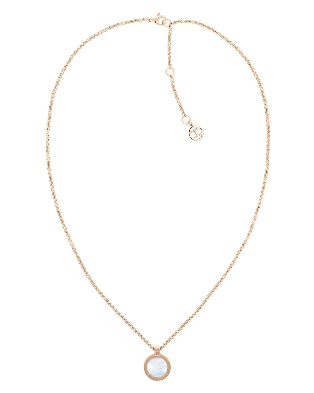 NECKLACE TOMMY HILFIGER WOMEN 2780657 (51CM )