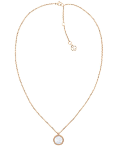 NECKLACE TOMMY HILFIGER WOMEN 2780657 (51CM )