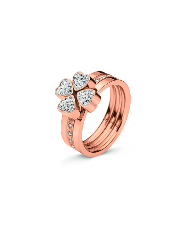 RING FOLLI FOLLIE WOMAN 3R2T022RC-48 (48 )
