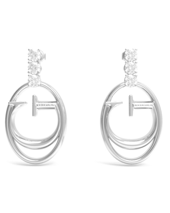 EARRINGS GUESS WOMAN JUBE01039JWRH ( )
