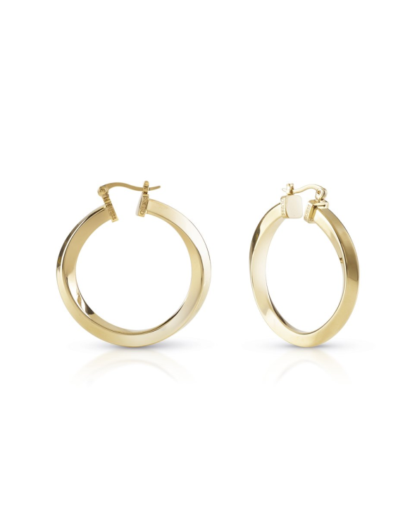EARRINGS GUESS WOMAN JUBE01484JWYG ( )