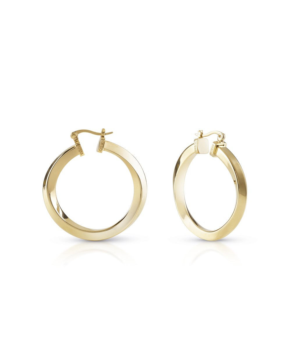 EARRINGS GUESS WOMAN JUBE01484JWYG ( )