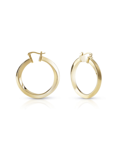 EARRINGS GUESS WOMAN JUBE01484JWYG ( )