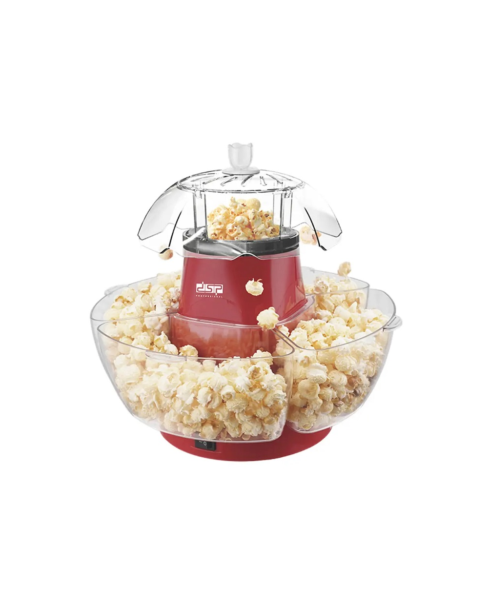 Συσκευή παρασκευής Popcorn - KA2040 - DSP