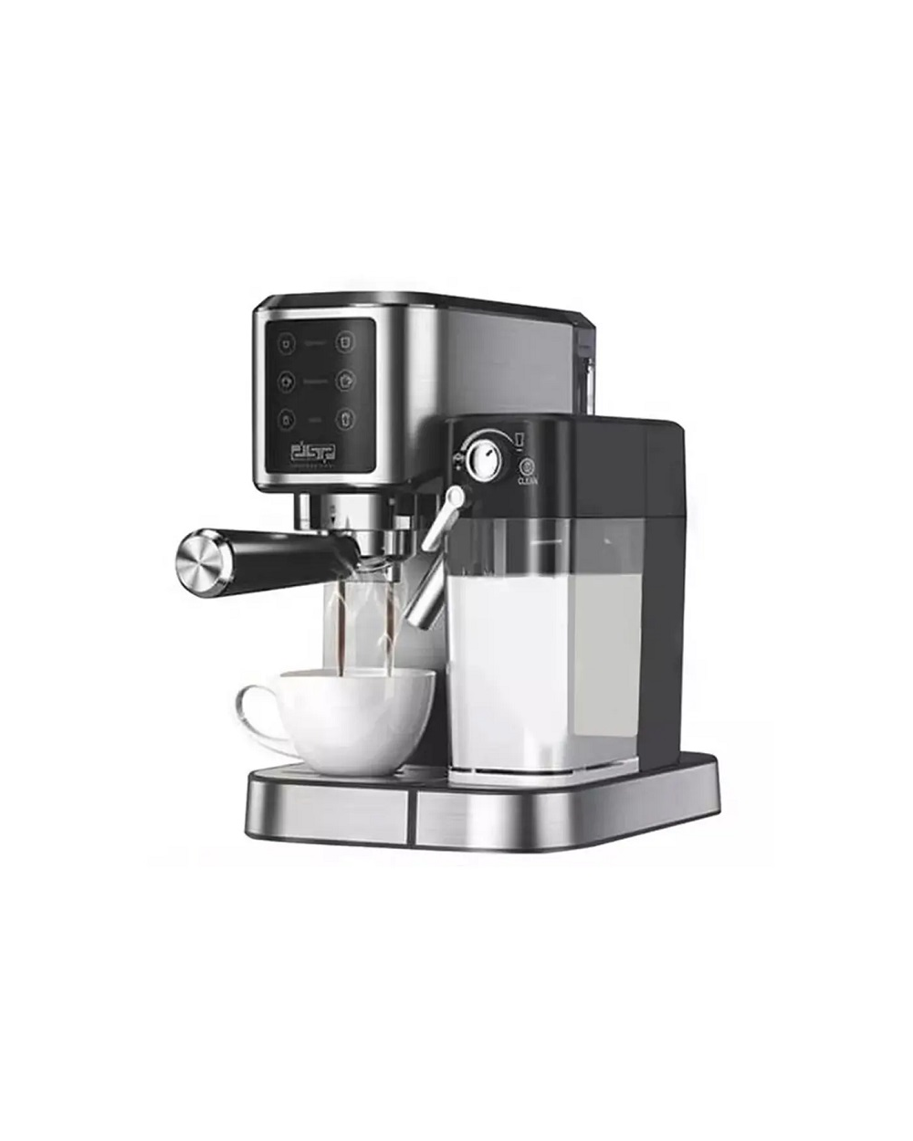 Μηχανή Espresso με παραγωγή αφρόγαλου - KA3104 - DSP