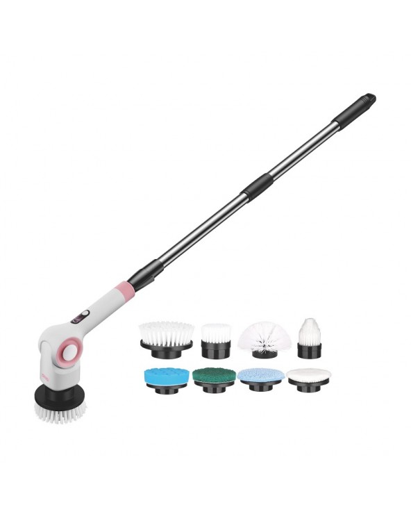 Ηλεκτρική βούρτσα καθαρισμού - Spin Scrubber - 11in1 - KD2504 - DSP