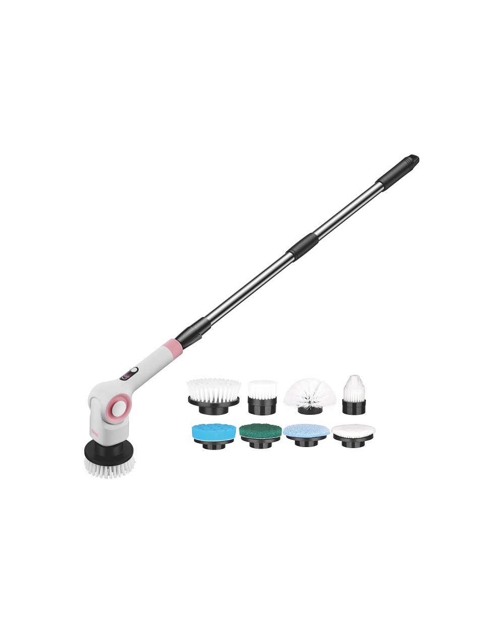 Ηλεκτρική βούρτσα καθαρισμού - Spin Scrubber - 11in1 - KD2504 - DSP