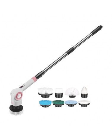 Ηλεκτρική βούρτσα καθαρισμού - Spin Scrubber - 11in1 - KD2504 - DSP