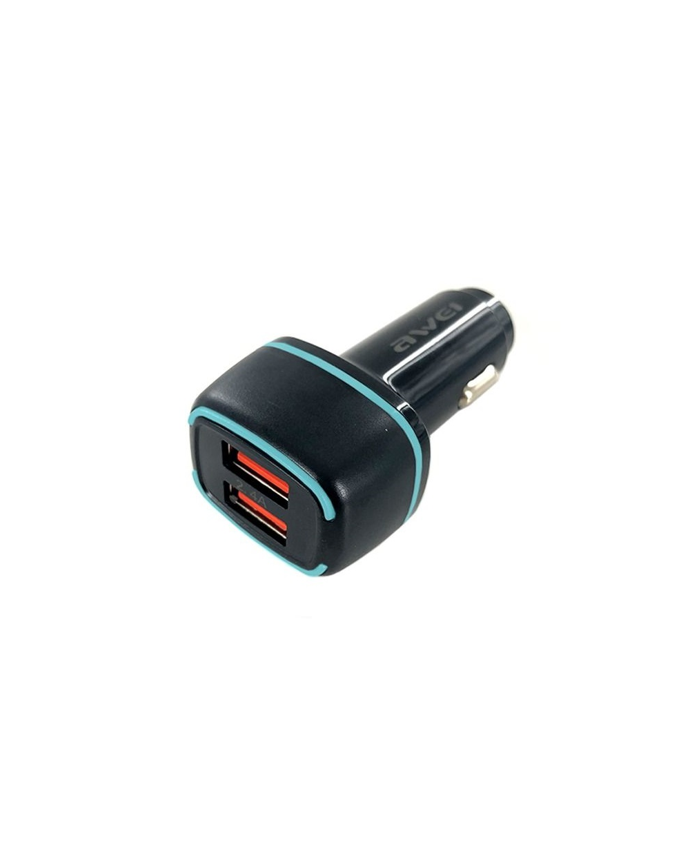 Φορτιστής αναπτήρα αυτοκινήτου - Quick Charger - C-827 - AWEI