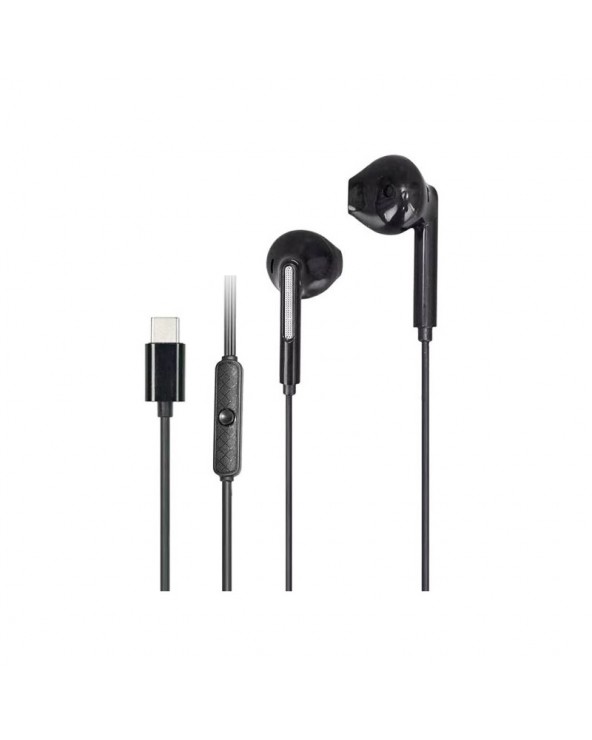 Ενσύρματα ακουστικά - PC-7T - Type-C - AWEI