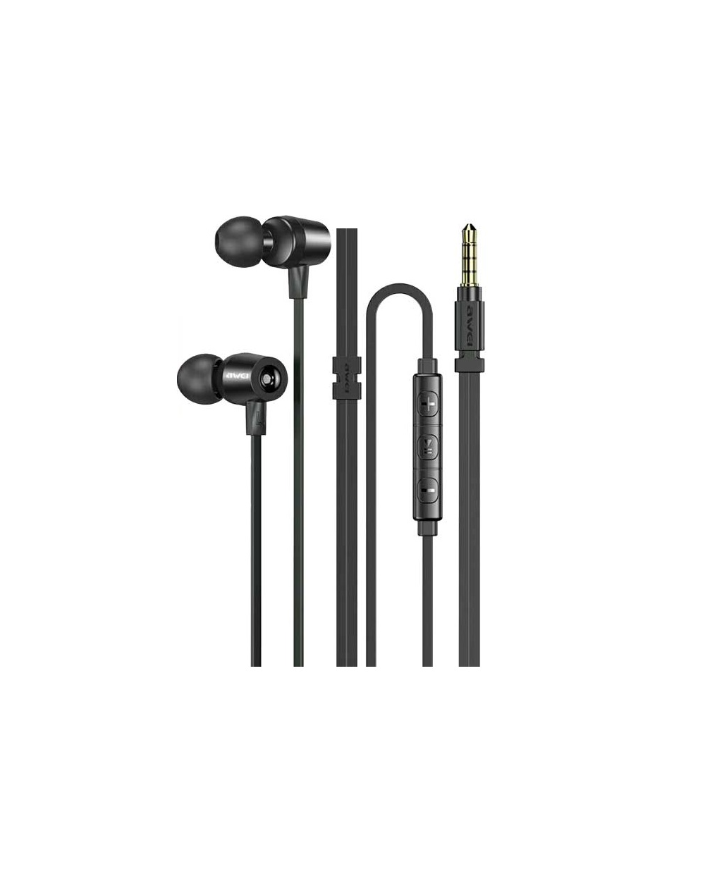 Ενσύρματα ακουστικά - L1 - AWEI