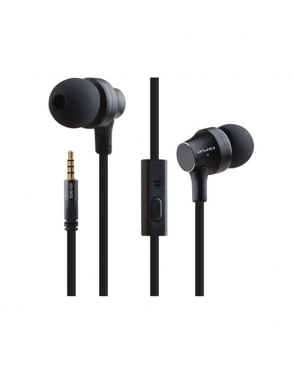 Ενσύρματα ακουστικά - ES-910i - AWEI