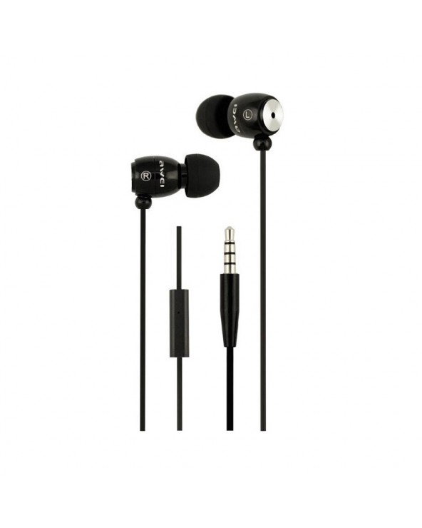 Ενσύρματα ακουστικά - ES-Q38i - AWEI