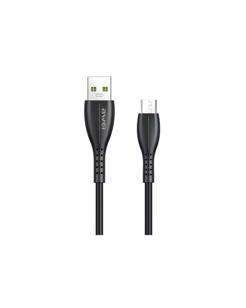 Καλώδιο φόρτισης &amp;amp; data - Micro USB - CL-115M - 1m - AWEI