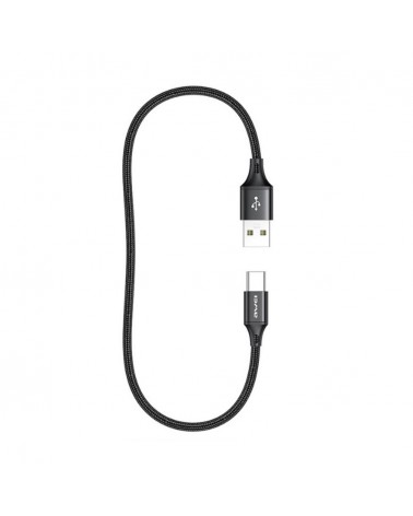 Καλώδιο φόρτισης &amp;amp; data - Type-C - CL-50T - Fast Charge - 3A - AWEI