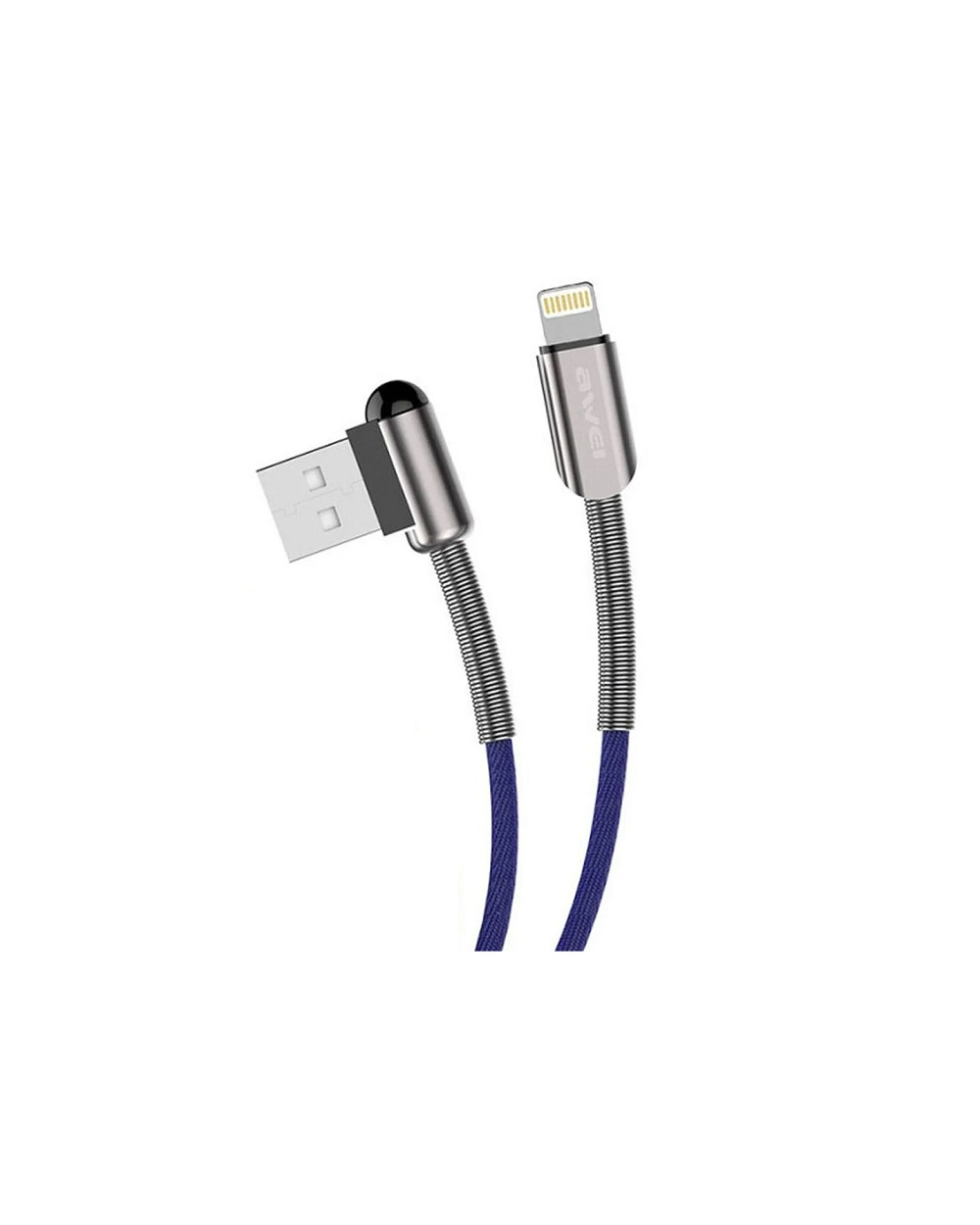 Καλώδιο φόρτισης &amp;amp; data - Lightning - CL-24L - AWEI - 2m