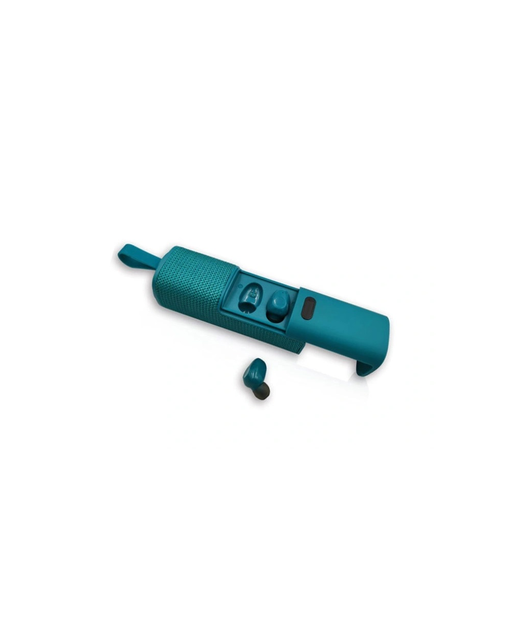 Ασύρματο ηχείο Bluetooth με σετ ακουστικών - TG807 - 883815 - Green