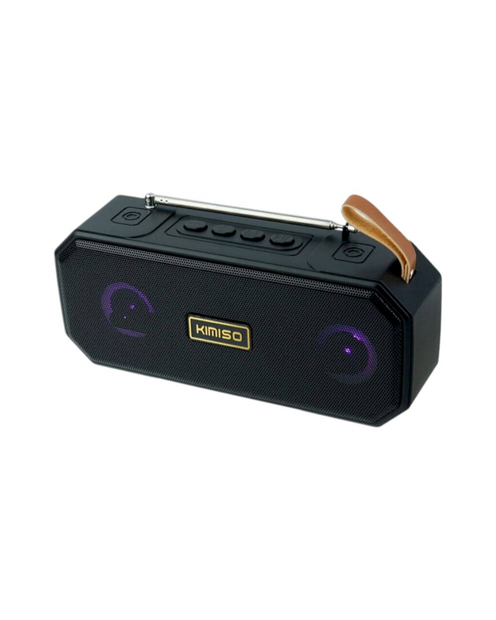 Ασύρματο ηχείο Bluetooth - KMS-221 - 885734 - Black