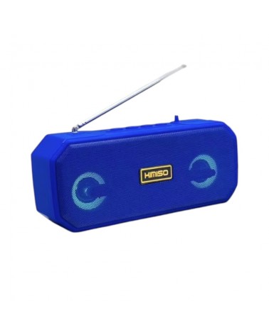 Ασύρματο ηχείο Bluetooth - KMS-221 - 885734 - Blue
