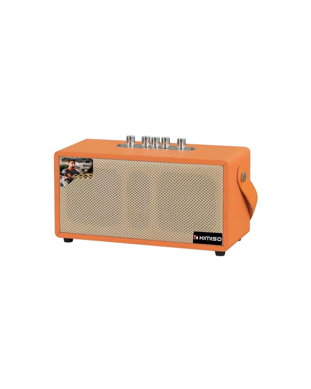 Φορητό ηχείο subwoofer - QS-4510