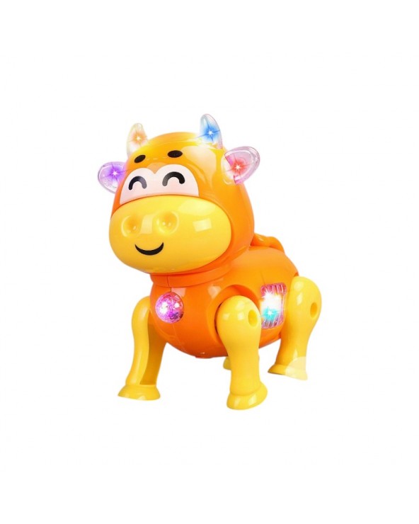 Ηλεκτρονικό ζωάκι με κίνηση και ήχο - 8955-75