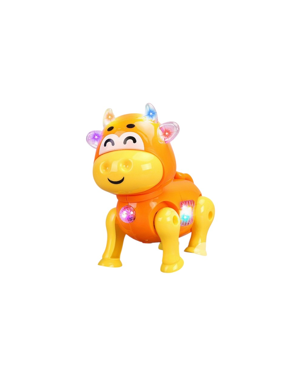 Ηλεκτρονικό ζωάκι με κίνηση και ήχο - 8955-75