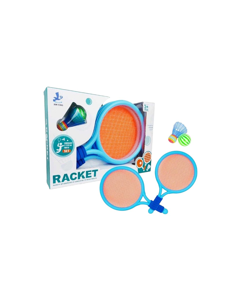 Παιδικό σετ Tennis &amp;amp; Badminton - NS-N914